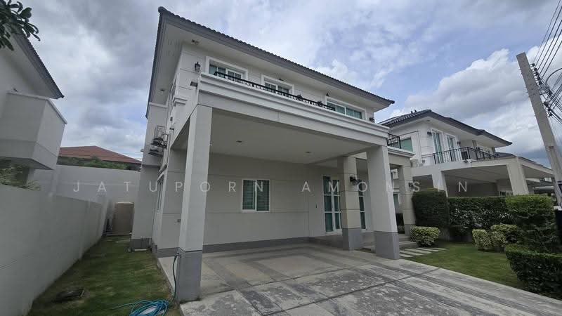 Laddarom Chatuchot 15, Bangkok, Soi Chatuchot 15, O-Ngoen, Sai Mai, Bangkok, 4 Bedrooms, 220 sqm, Single Detached House For Sale, by Jatuporn Amonsin, 500506390 - DDproperty.com