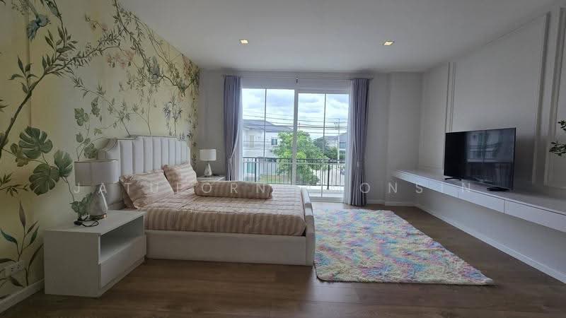 Laddarom Chatuchot 15, Bangkok, Soi Chatuchot 15, O-Ngoen, Sai Mai, Bangkok, 4 Bedrooms, 220 sqm, Single Detached House For Sale, by Jatuporn Amonsin, 500506390 - DDproperty.com
