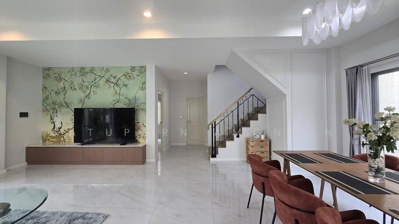 Laddarom Chatuchot 15, Bangkok, Soi Chatuchot 15, O-Ngoen, Sai Mai, Bangkok, 4 Bedrooms, 220 sqm, Single Detached House For Sale, by Jatuporn Amonsin, 500506390 - DDproperty.com