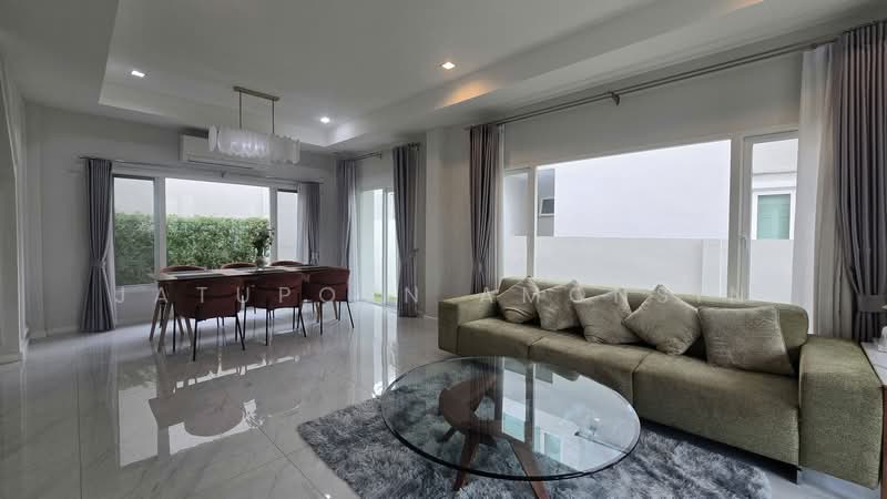 Laddarom Chatuchot 15, Bangkok, Soi Chatuchot 15, O-Ngoen, Sai Mai, Bangkok, 4 Bedrooms, 220 sqm, Single Detached House For Sale, by Jatuporn Amonsin, 500506390 - DDproperty.com