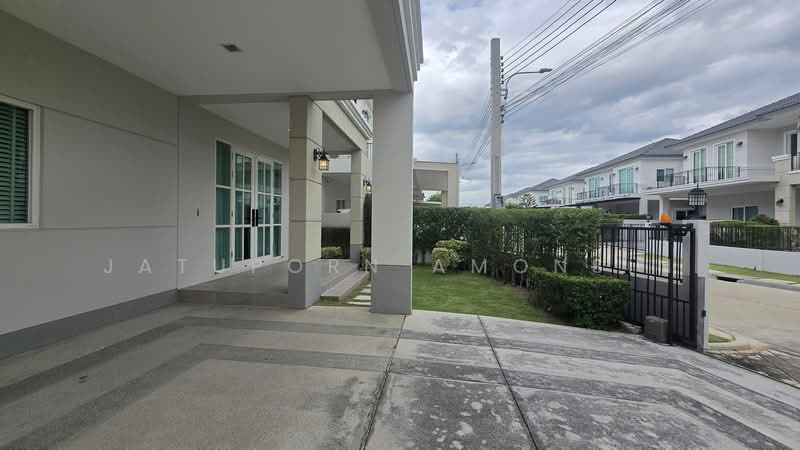 Laddarom Chatuchot 15, Bangkok, Soi Chatuchot 15, O-Ngoen, Sai Mai, Bangkok, 4 Bedrooms, 220 sqm, Single Detached House For Sale, by Jatuporn Amonsin, 500506390 - DDproperty.com