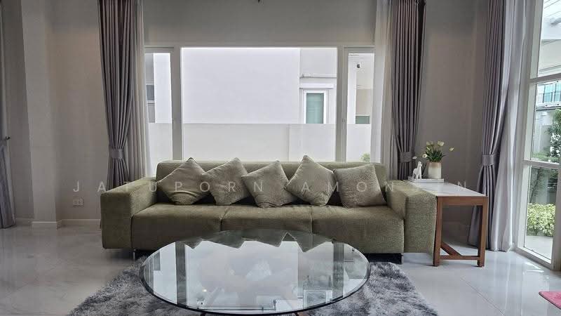 Laddarom Chatuchot 15, Bangkok, Soi Chatuchot 15, O-Ngoen, Sai Mai, Bangkok, 4 Bedrooms, 220 sqm, Single Detached House For Sale, by Jatuporn Amonsin, 500506390 - DDproperty.com