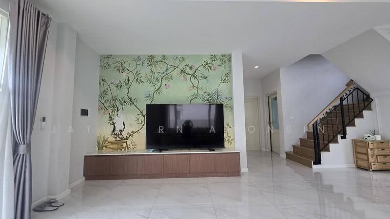 Laddarom Chatuchot 15, Bangkok, Soi Chatuchot 15, O-Ngoen, Sai Mai, Bangkok, 4 Bedrooms, 220 sqm, Single Detached House For Sale, by Jatuporn Amonsin, 500506390 - DDproperty.com