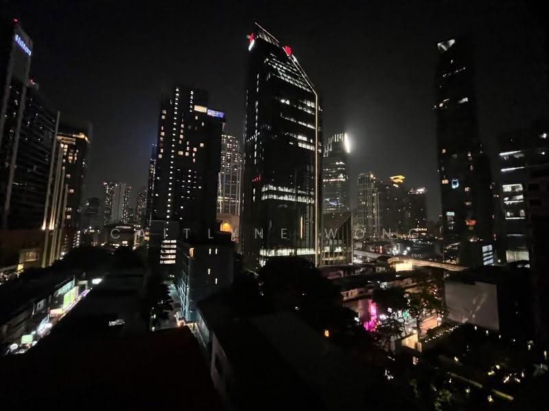 Noble Refine, Bangkok, Soi Sukhumvit 26, Sukhumvit Road, Khong Tan, Khlong Toei, Bangkok, 1 Bedroom, 53 sqm, Condo For Rent, by Caitlyne Wong, 500506391 - DDproperty.com