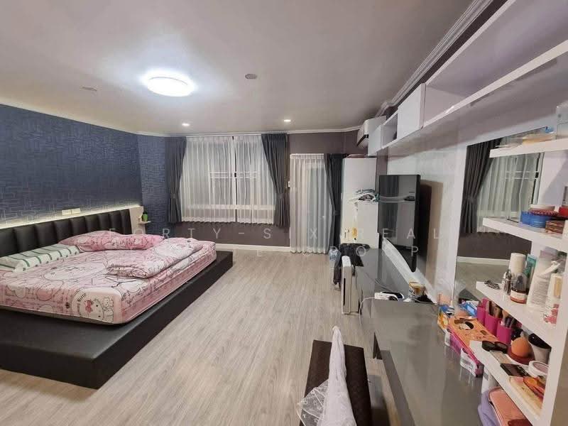 เช่าบ้าน ย่านสุทธิสาร ห่างจาก mrt สุทธิสาร450เมตร บ้าน4ชั้น, Bangkok, Din Daeng, Bangkok, 4 Bedrooms, 320 sqm, Single Detached House For Rent, by Forty-Six Real Estate Group, 500506392 - DDproperty.com