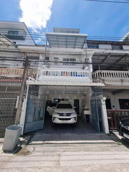เช่าบ้าน ย่านสุทธิสาร ห่างจาก mrt สุทธิสาร450เมตร บ้าน4ชั้น, Bangkok, Din Daeng, Bangkok, 4 Bedrooms, 320 sqm, Single Detached House For Rent, by Forty-Six Real Estate Group, 500506392 - DDproperty.com