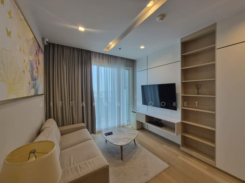 Siri At Sukhumvit, Bangkok, 902 Sukhumvit Road, Phra Kanong, Khlong Toei, Bangkok, 2 Bedrooms, 74 sqm, Condo For Rent, by Jittakan Nooket, 500506393 - DDproperty.com