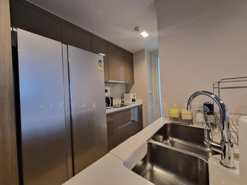 Siri At Sukhumvit, Bangkok, 902 Sukhumvit Road, Phra Kanong, Khlong Toei, Bangkok, 2 Bedrooms, 74 sqm, Condo For Rent, by Jittakan Nooket, 500506393 - DDproperty.com