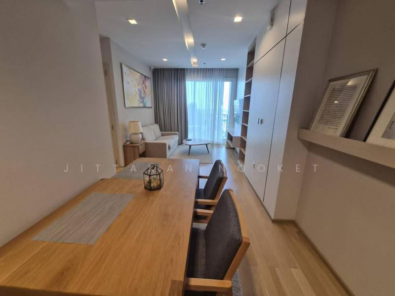 Siri At Sukhumvit, Bangkok, 902 Sukhumvit Road, Phra Kanong, Khlong Toei, Bangkok, 2 Bedrooms, 74 sqm, Condo For Rent, by Jittakan Nooket, 500506393 - DDproperty.com
