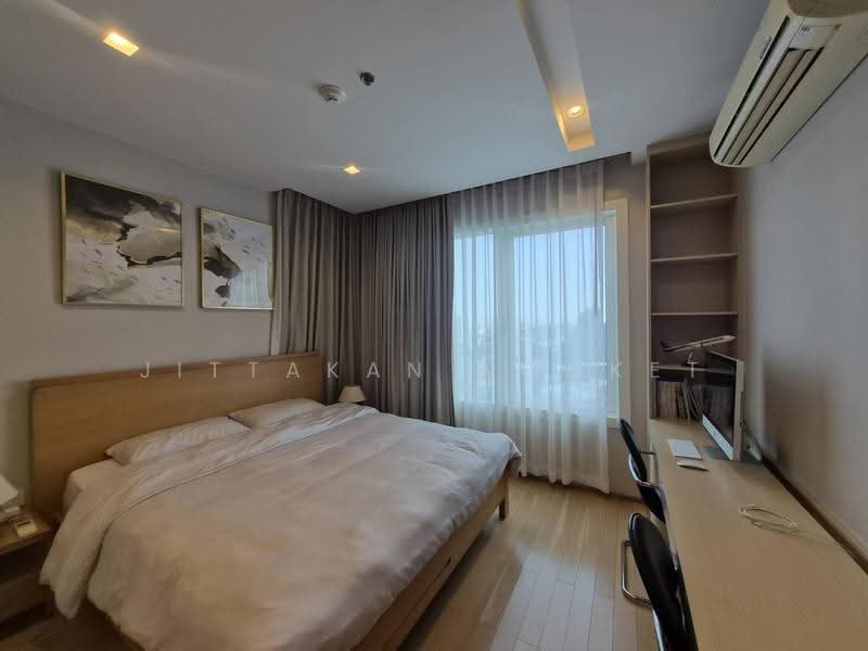 Siri At Sukhumvit : สิริ แอท สุขุมวิท, กรุงเทพ, 902 สุขุมวิท, พระโขนง, คลองเตย, กรุงเทพ, 74 ตร.ม., คอนโด ให้เช่า, โดย Jittakan Nooket, 500506393 - DDproperty.com