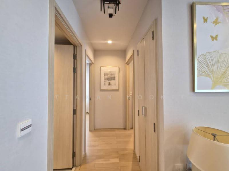 Siri At Sukhumvit, Bangkok, 902 Sukhumvit Road, Phra Kanong, Khlong Toei, Bangkok, 2 Bedrooms, 74 sqm, Condo For Rent, by Jittakan Nooket, 500506393 - DDproperty.com