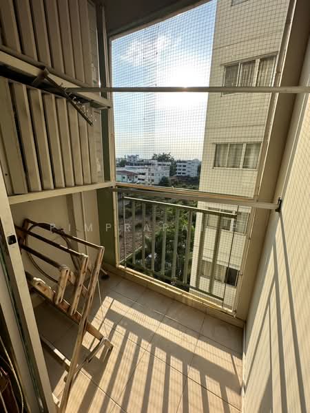 Lumpini Condo Town Nida-Serithai, Bangkok, 301 Seri Thai Road, Khlong Kum, Bueng Kum, Bangkok, 2 Bedrooms, 46 sqm, Condo For Rent, by Pimprapai P., 500506395 - DDproperty.com