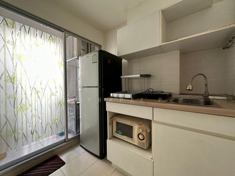Lumpini Condo Town Nida-Serithai, Bangkok, 301 Seri Thai Road, Khlong Kum, Bueng Kum, Bangkok, 2 Bedrooms, 46 sqm, Condo For Rent, by Pimprapai P., 500506395 - DDproperty.com
