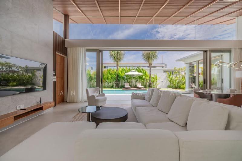 Asherah Villas, Phuket, Thep Krasattri, Thalang, Phuket, 3 Bedrooms, 307 sqm, Single Detached House For Sale, by Anna Fomina, 500506396 - DDproperty.com