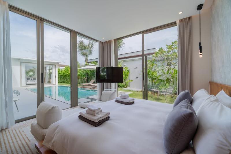 Asherah Villas, Phuket, Thep Krasattri, Thalang, Phuket, 3 Bedrooms, 307 sqm, Single Detached House For Sale, by Anna Fomina, 500506396 - DDproperty.com