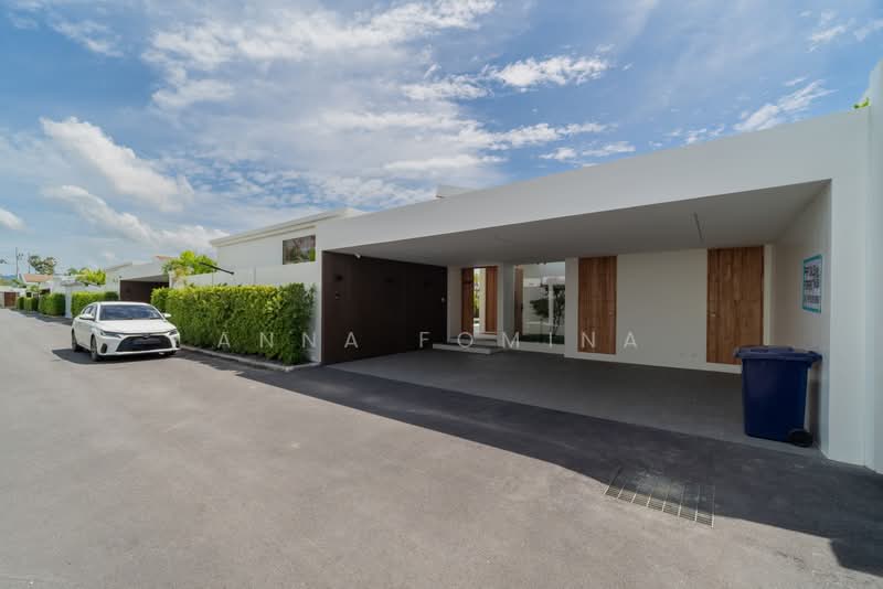 Asherah Villas, Phuket, Thep Krasattri, Thalang, Phuket, 3 Bedrooms, 307 sqm, Single Detached House For Sale, by Anna Fomina, 500506396 - DDproperty.com