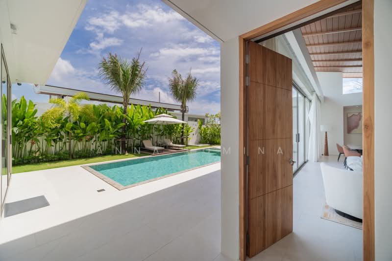 Asherah Villas, Phuket, Thep Krasattri, Thalang, Phuket, 3 Bedrooms, 307 sqm, Single Detached House For Sale, by Anna Fomina, 500506396 - DDproperty.com