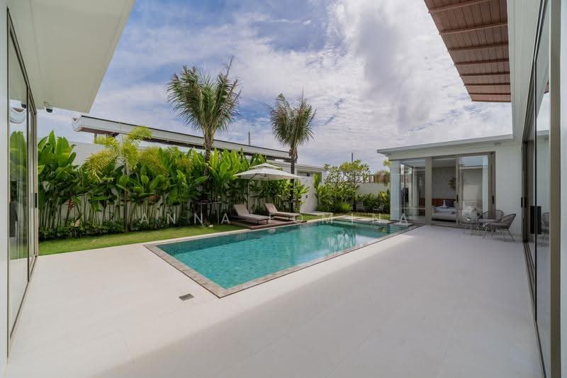Asherah Villas : แอชเชราห์ วิลล่าส์ ภูเก็ต, ภูเก็ต, เทพกระษัตรี, ถลาง, ภูเก็ต, 307 ตร.ม., บ้านเดี่ยว ขาย, โดย Anna Fomina, 500506396 - DDproperty.com