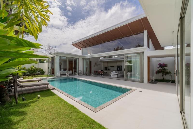 Asherah Villas, Phuket, Thep Krasattri, Thalang, Phuket, 3 Bedrooms, 307 sqm, Single Detached House For Sale, by Anna Fomina, 500506396 - DDproperty.com
