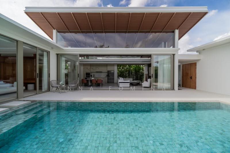 Asherah Villas, Phuket, Thep Krasattri, Thalang, Phuket, 3 Bedrooms, 307 sqm, Single Detached House For Sale, by Anna Fomina, 500506396 - DDproperty.com