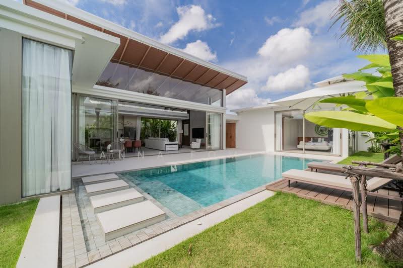 Asherah Villas, Phuket, Thep Krasattri, Thalang, Phuket, 3 Bedrooms, 307 sqm, Single Detached House For Sale, by Anna Fomina, 500506396 - DDproperty.com