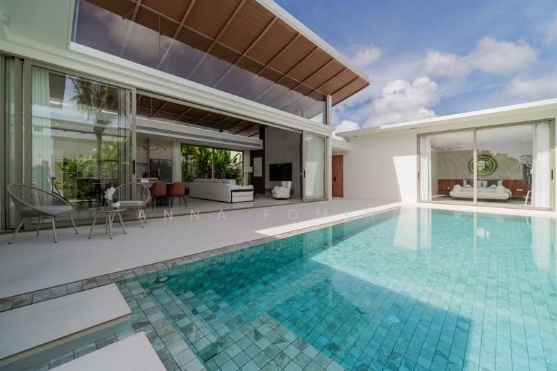 Asherah Villas, Phuket, Thep Krasattri, Thalang, Phuket, 3 Bedrooms, 307 sqm, Single Detached House For Sale, by Anna Fomina, 500506396 - DDproperty.com