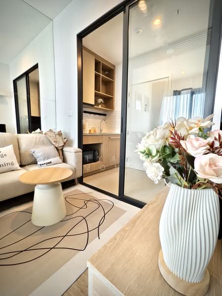 Flexi Mega Space Bangna, Samut Prakan, Debaratna Rd, Bang Kaeo, Bang Plee, Samut Prakan, Studio, 23 sqm, Condo For Rent, by Waiyawut Kwanmongkhol, 500506397 - DDproperty.com