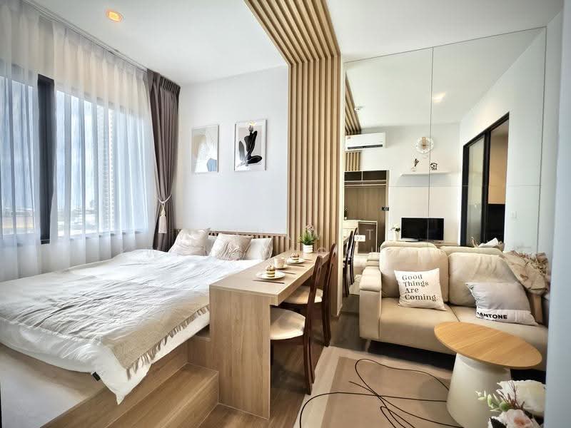 Flexi Mega Space Bangna, Samut Prakan, Debaratna Rd, Bang Kaeo, Bang Plee, Samut Prakan, Studio, 23 sqm, Condo For Rent, by Waiyawut Kwanmongkhol, 500506397 - DDproperty.com