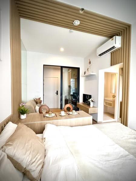 Flexi Mega Space Bangna, Samut Prakan, Debaratna Rd, Bang Kaeo, Bang Plee, Samut Prakan, Studio, 23 sqm, Condo For Rent, by Waiyawut Kwanmongkhol, 500506397 - DDproperty.com