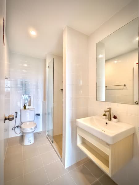 Flexi Mega Space Bangna, Samut Prakan, Debaratna Rd, Bang Kaeo, Bang Plee, Samut Prakan, Studio, 23 sqm, Condo For Rent, by Waiyawut Kwanmongkhol, 500506397 - DDproperty.com