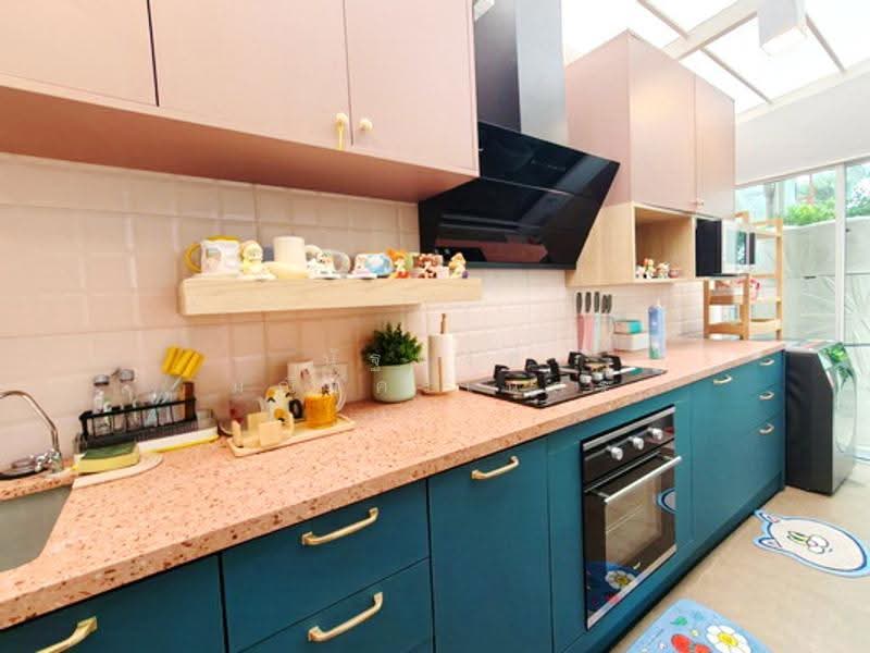 Pruksa Ville Phaholyothin-Ramintra, Bangkok, Soi Ram Intra 5 Alley 18, Thep Rak Raod, Tha Rang, Bang Khen, Bangkok, 3 Bedrooms, 160 sqm, Townhouse For Rent, by นัฐพงค์ มณีอัครเนตร, 500506398 - DDproperty.com