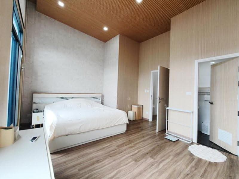 Pruksa Ville Phaholyothin-Ramintra, Bangkok, Soi Ram Intra 5 Alley 18, Thep Rak Raod, Tha Rang, Bang Khen, Bangkok, 3 Bedrooms, 160 sqm, Townhouse For Rent, by นัฐพงค์ มณีอัครเนตร, 500506398 - DDproperty.com