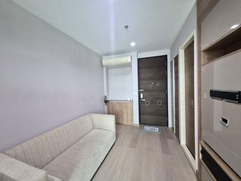 Rhythm Sukhumvit 50 : ริทึ่ม สุขุมวิท 50, กรุงเทพ, 8 ซอยสุขุมวิท 50 ถนนสุมขุมวิท, พระโขนง, คลองเตย, กรุงเทพ, 35 ตร.ม., คอนโด ขาย, โดย Jittakan Nooket, 500506400 - DDproperty.com