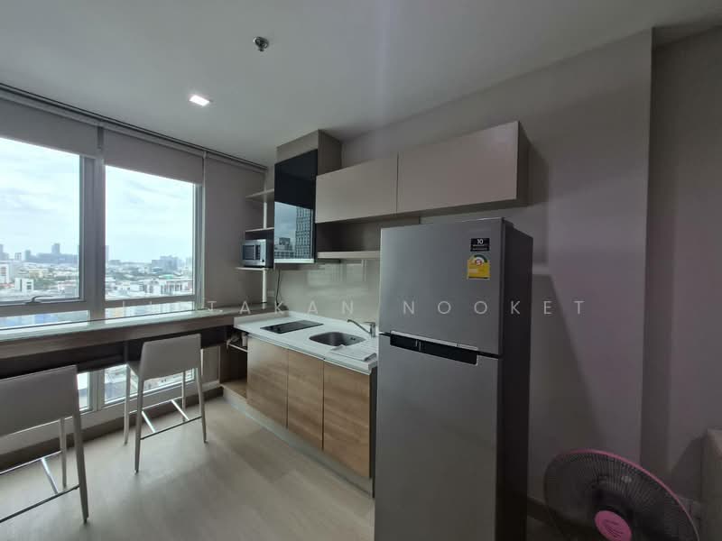 Rhythm Sukhumvit 50, Bangkok, 8 Sukhumvit 50, Sukhumvit Road, Phra Kanong, Khlong Toei, Bangkok, 1 Bedroom, 35 sqm, Condo For Sale, by Jittakan Nooket, 500506400 - DDproperty.com