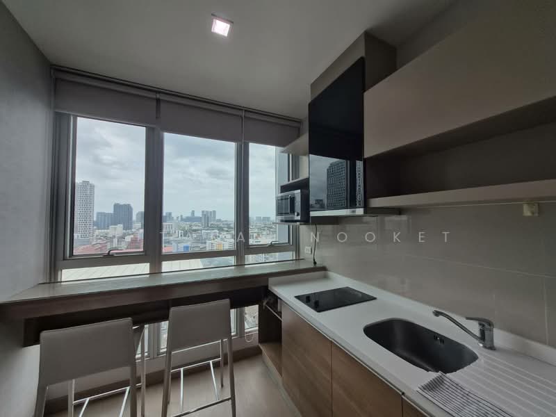 Rhythm Sukhumvit 50 : ริทึ่ม สุขุมวิท 50, กรุงเทพ, 8 ซอยสุขุมวิท 50 ถนนสุมขุมวิท, พระโขนง, คลองเตย, กรุงเทพ, 35 ตร.ม., คอนโด ขาย, โดย Jittakan Nooket, 500506400 - DDproperty.com