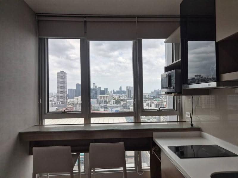 Rhythm Sukhumvit 50, Bangkok, 8 Sukhumvit 50, Sukhumvit Road, Phra Kanong, Khlong Toei, Bangkok, 1 Bedroom, 35 sqm, Condo For Sale, by Jittakan Nooket, 500506400 - DDproperty.com