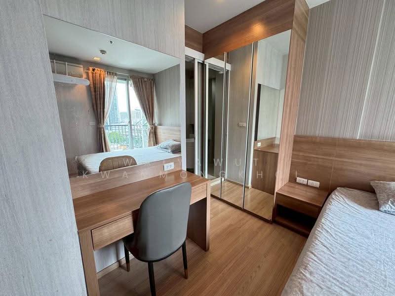 Rhythm Sathorn, Bangkok, 141 Soi Sathorn 21, Yan Nawa, Sathon, Bangkok, 1 Bedroom, 35 sqm, Condo For Rent, by Waiyawut Kwanmongkhol, 500506402 - DDproperty.com