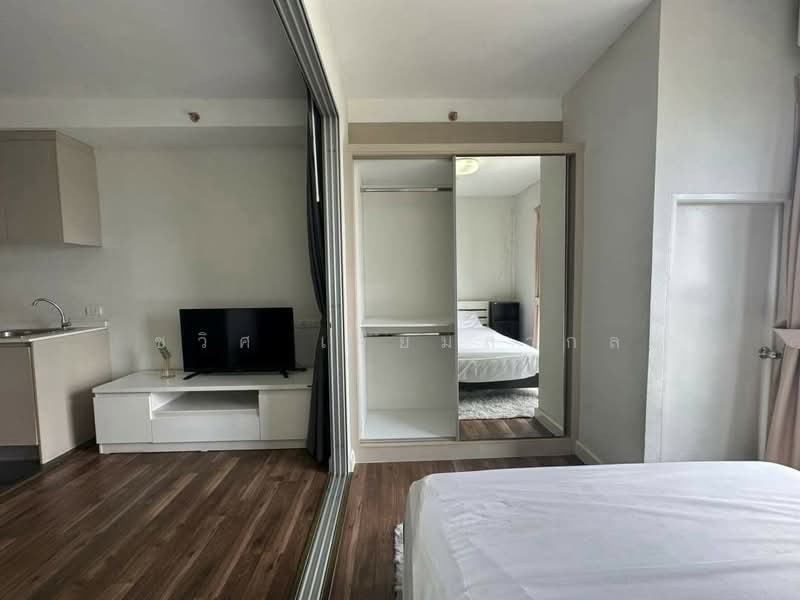 A Space Me Bangna, Samut Prakan, Bangna-Trad Road, Bangphli Yai, Bang Plee, Samut Prakan, 1 Bedroom, 25 sqm, Condo For Sale, by Chawich Jeamsakon, 500506403 - DDproperty.com