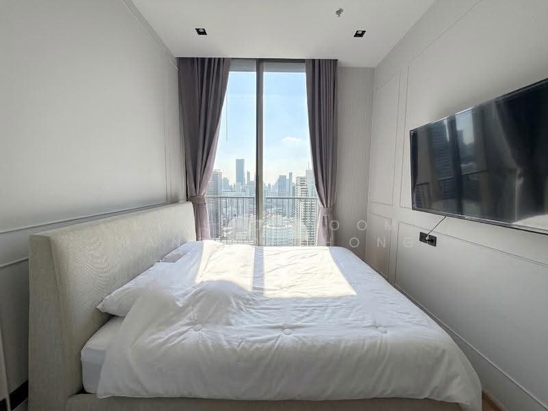 Noble BE19 Sukhumvit, Bangkok, 89 Sukhumvit 19 Alley, Khlong Tan Nua, Watthana, Bangkok, 1 Bedroom, 70 sqm, Condo For Rent, by Kitsadapoom Wanpholthong, 500506404 - DDproperty.com