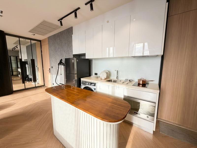 Noble BE19 Sukhumvit, Bangkok, 89 Sukhumvit 19 Alley, Khlong Tan Nua, Watthana, Bangkok, 1 Bedroom, 70 sqm, Condo For Rent, by Kitsadapoom Wanpholthong, 500506404 - DDproperty.com