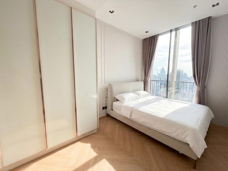 Noble BE19 Sukhumvit, Bangkok, 89 Sukhumvit 19 Alley, Khlong Tan Nua, Watthana, Bangkok, 1 Bedroom, 70 sqm, Condo For Rent, by Kitsadapoom Wanpholthong, 500506404 - DDproperty.com