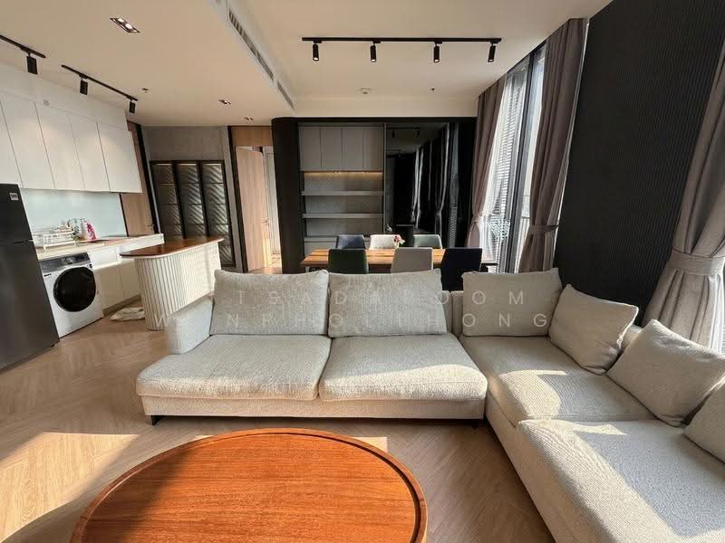 Noble BE19 Sukhumvit, Bangkok, 89 Sukhumvit 19 Alley, Khlong Tan Nua, Watthana, Bangkok, 1 Bedroom, 70 sqm, Condo For Rent, by Kitsadapoom Wanpholthong, 500506404 - DDproperty.com