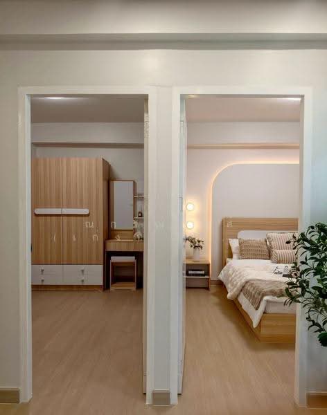 Ua-Athorn Pa Tan, Chiang Mai, Chang Phuak, Muang Chiang Mai, Chiang Mai, 2 Bedrooms, 33 sqm, Townhouse For Sale, by Nakornpong Chuenjit, 500506405 - DDproperty.com