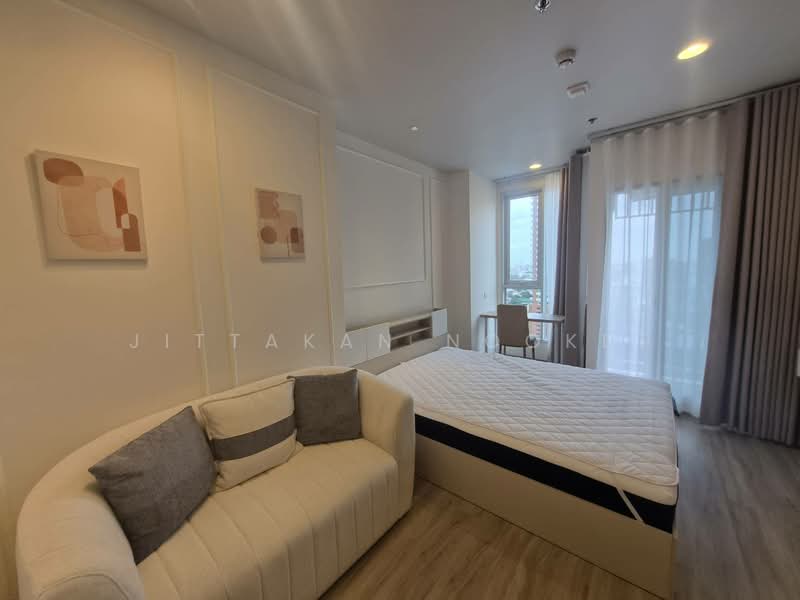 Culture Thonglor, Bangkok, Soi Sukhumvit 59, Sukhumvit Road, Khlong Tan Nua, Watthana, Bangkok, Studio, 26 sqm, Condo For Rent, by Jittakan Nooket, 500506407 - DDproperty.com