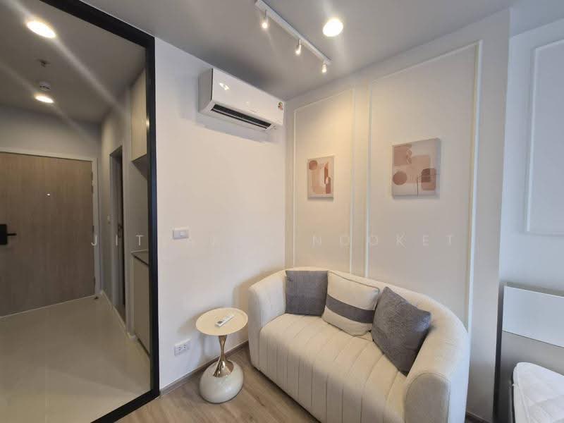 Culture Thonglor, Bangkok, Soi Sukhumvit 59, Sukhumvit Road, Khlong Tan Nua, Watthana, Bangkok, Studio, 26 sqm, Condo For Rent, by Jittakan Nooket, 500506407 - DDproperty.com