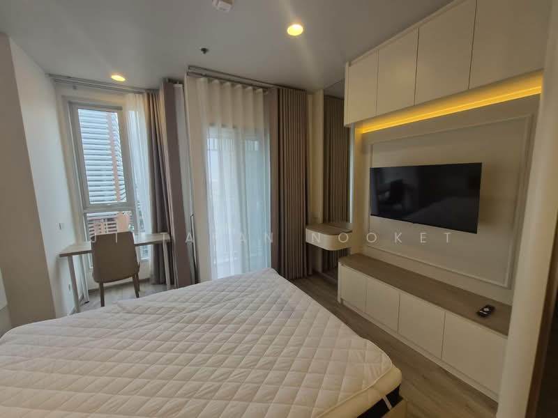 Culture Thonglor, Bangkok, Soi Sukhumvit 59, Sukhumvit Road, Khlong Tan Nua, Watthana, Bangkok, Studio, 26 sqm, Condo For Rent, by Jittakan Nooket, 500506407 - DDproperty.com