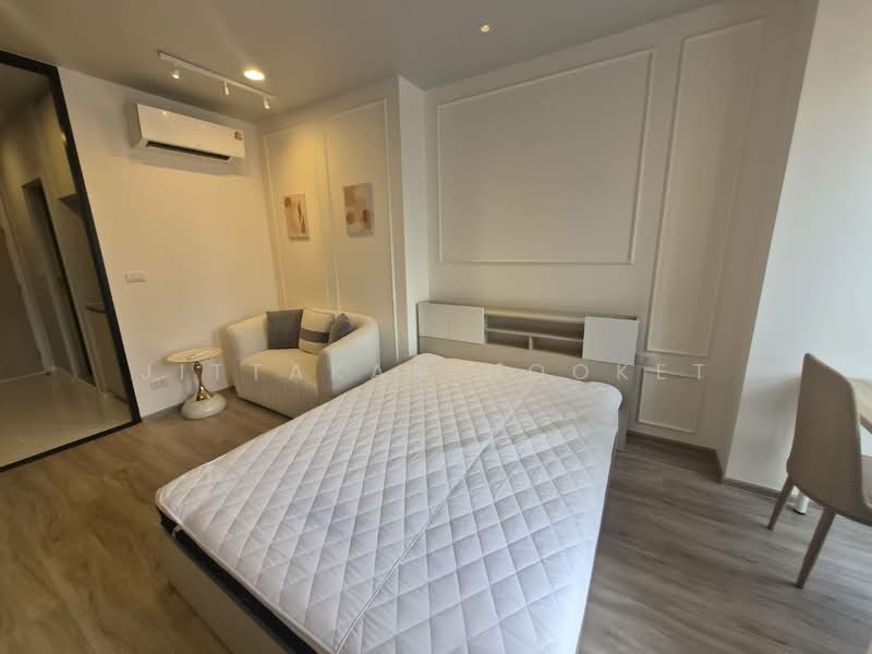 Culture Thonglor, กรุงเทพ, Soi Sukhumvit 59, Sukhumvit Road, คลองตันเหนือ, วัฒนา, กรุงเทพ, 26 ตร.ม., คอนโด ให้เช่า, โดย Jittakan Nooket, 500506407 - DDproperty.com