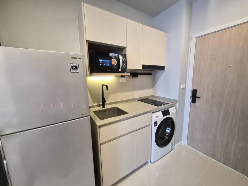 Culture Thonglor, Bangkok, Soi Sukhumvit 59, Sukhumvit Road, Khlong Tan Nua, Watthana, Bangkok, Studio, 26 sqm, Condo For Rent, by Jittakan Nooket, 500506407 - DDproperty.com