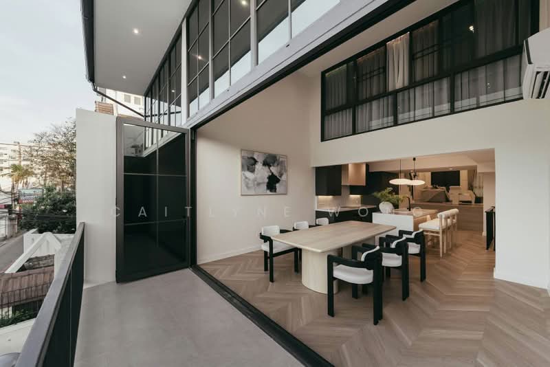 Regent 71 Place, Bangkok, Phra Kanong Nua, Watthana, Bangkok, 5 Bedrooms, 350 sqm, Townhouse For Rent, by Caitlyne Wong, 500506410 - DDproperty.com