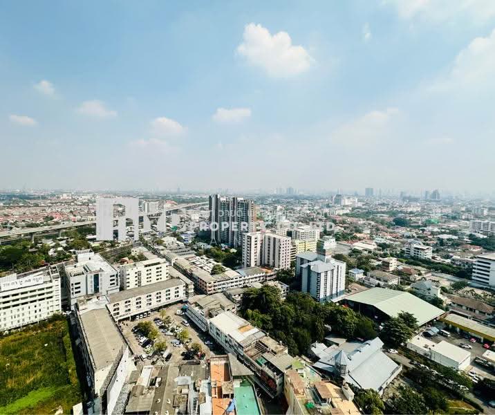 The Trust Residence ปิ่นเกล้า (เดอะ ทรัสต์ เรสซิเด้นซ์ ปิ่นเกล้า), กรุงเทพ, 151 ถนนบรมราชชนนี, อรุณอมรินทร์, บางกอกน้อย, กรุงเทพ, 30 ตร.ม., คอนโด ขาย, โดย Nattakit Sripanyawit, 500506411 - DDproperty.com